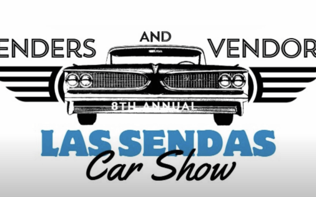 Fenders and Vendors Car Show